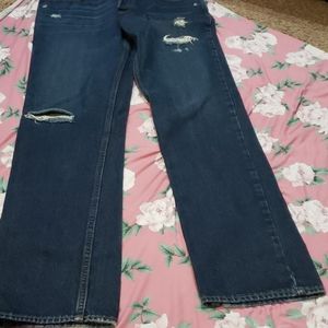 Men's Hollister jeans